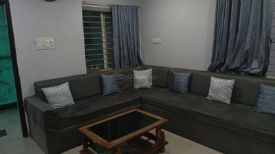 Living Room Image of 1750 Sq.ft 3 BHK Apartment / Flat for sale in Ghatlodiya Ahmedabad for Rs. 8100000