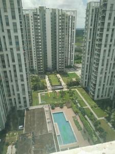 Image of 770 Sq.ft 2 BHK Apartment / Flat for sale in TATA Eden Court, New Town, Kolkata for Rs. 8500000