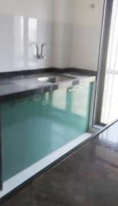 Kitchen Image of 483 Sq.ft 1 BHK Apartment / Flat for sale in Rustomjee Bella Wing C And D, Bhandup West Mumbai for Rs. 11200000