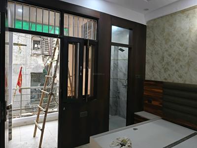 Bedroom Image of 950 Sq.ft 2 BHK Builder Floor for sale in Indirapuram Ghaziabad for Rs. 7000000