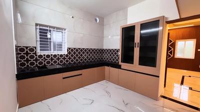 Kitchen Image of 700 Sq.ft 2 BHK Independent House for sale in Sirukadal Chennai for Rs. 3000000