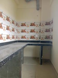 Kitchen Image of 818 Sq.ft 2 BHK Apartment / Flat for sale in Realtech Hijibiji, Rajarhat Kolkata for Rs. 6900000