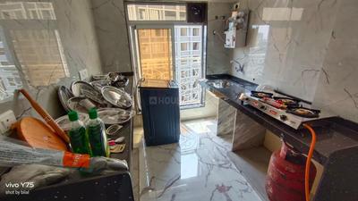 Kitchen Image of Vstay in Kurla East, Mumbai