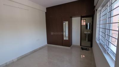 Bedroom Image of 1800 Sq.ft 2 BHK Builder Floor for rent in Arakere Bengaluru for Rs. 60000