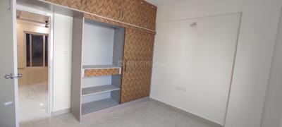 Bedroom Image of 1500 Sq.ft 2 BHK Independent House for rent in Whitefield Bengaluru for Rs. 34000