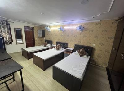 Bedroom Image of New Welcome PG in Sector 22, Chandigarh
