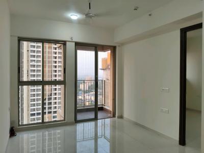 Living Room Image of 700 Sq.ft 2 BHK Apartment / Flat for sale in Lodha Amara, Thane West Thane for Rs. 12200000