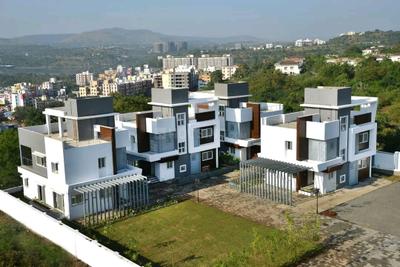 Image of 2500 Sq.ft 3 BHK Independent House for sale in Bhugaon, Pune for Rs. 28500000