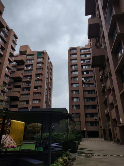 Near Nirma University On SG Highway Building View 1