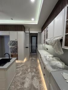 Kitchen Image of 2880 Sq.ft 4 BHK Builder Floor for sale in Rajouri Garden New Delhi for Rs. 65000000