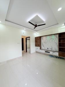 Hall Image of 650 Sq.ft 1 BHK Builder Floor for rent in HSR Layout Bengaluru for Rs. 36000