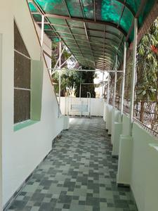 Balcony Image of 1800 Sq.ft 2 BHK Independent House for rent in Gurukul Ahmedabad for Rs. 45000