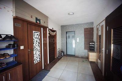 Bedroom Image of 1170 Sq.ft 2 BHK Apartment / Flat for sale in Shivam Grace, Ghatlodiya Ahmedabad for Rs. 7500000