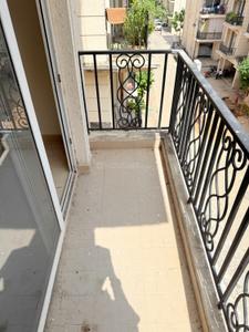 Balcony Image of 1440 Sq.ft 3 BHK Builder Floor for rent in Signature Global Park 2 And 3, Sector 36 Sohna for Rs. 35000
