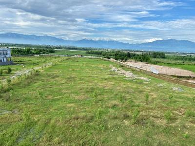 Image of 1350 Sq.ft Residential Plot / Land for sale in Bajrang Vatika, Mednipur Badripur, Dehradun for Rs. 2475000