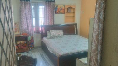 Bedroom Image of 1800 Sq.ft 3 BHK Builder Floor for rent in Civil Lines Jaipur for Rs. 50000