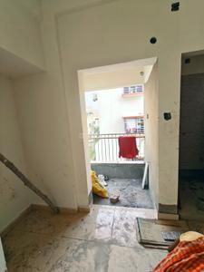 Bedroom Image of 885 Sq.ft 2 BHK Apartment / Flat for sale in Purbalok Kolkata for Rs. 6000000