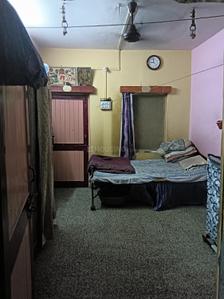 Bedroom Image of 450 Sq.ft 1 BHK Apartment / Flat for sale in Navapura Vadodara for Rs. 1650000