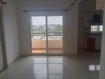 Hall Image of 900 Sq.ft 2 BHK Apartment / Flat for rent in Sowparnika Blue Bells, Vijayanagar Mysore for Rs. 20000