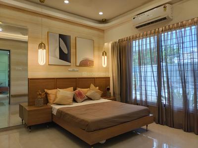 Bedroom Image of 2100 Sq.ft 4 BHK Villa for sale in Wagholi Pune for Rs. 13500000