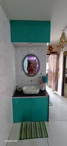 Hall Image of 831 Sq.ft 2 BHK Apartment / Flat for rent in Shree Saikrupa Sai RK County, Zadeshwar Bharuch for Rs. 14500