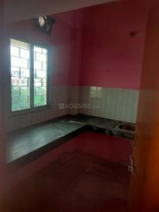 Kitchen Image of 1200 Sq.ft 3 BHK Builder Floor for rent in Hesag Ranchi for Rs. 12000