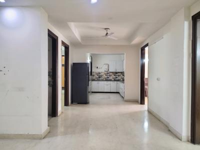 Dining Area Image of 1200 Sq.ft 3 BHK Apartment / Flat for rent in Chhattarpur New Delhi for Rs. 28000