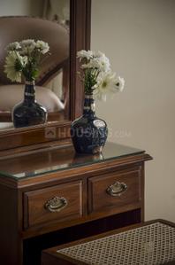 Hall Image of 2411 Sq.ft 3 BHK Apartment / Flat for rent in Anantam Signature, Panjim Goa for Rs. 160000