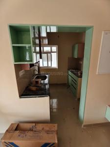 Kitchen Image of 589 Sq.ft 1.5 BHK Apartment / Flat for sale in Mahindra World City, Maraimalai Nagar Chennai for Rs. 3500000