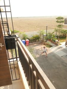 Balcony Image of 989 Sq.ft 3 BHK Villa for sale in Casagrand Bloom, Irandankattalai Chennai for Rs. 11200000