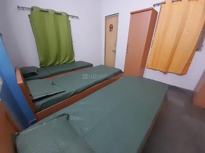 Bedroom Image of Stellar By yoliv Boy&#x27;s &amp; Girls PG in Vastrapur, Ahmedabad