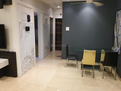 Hall Image of 850 Sq.ft 2 BHK Apartment / Flat for sale in Dosti Imperia, Thane West Thane for Rs. 17500000