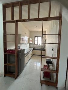 Kitchen Image of 1100 Sq.ft 3 BHK Apartment / Flat for sale in Sector 115 Mohali for Rs. 4290000