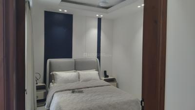 Bedroom Image of 1800 Sq.ft 3 BHK Builder Floor for sale in BPTP Astaire Garden Floors, Sector 70A Gurgaon for Rs. 25500000