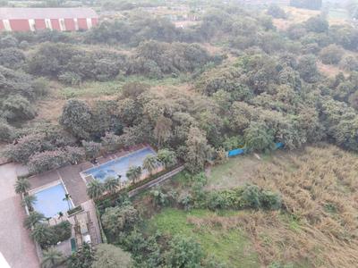 Balcony Image of 930 Sq.ft 1.5 BHK Apartment / Flat for sale in Indiabulls Greens, Panvel Navi Mumbai for Rs. 5100000