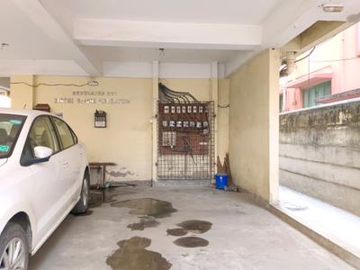 Car Garage Image of 1347 Sq.ft 3 BHK Apartment / Flat for sale in Tollygunge Kolkata for Rs. 8800000