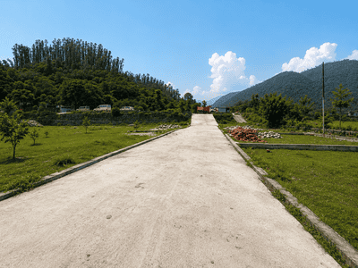 Keserwala bachet Plot View 1