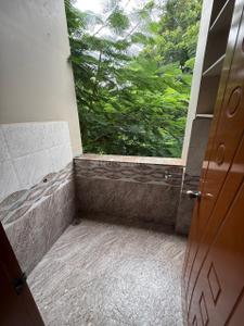 Balcony Image of 1000 Sq.ft 2 BHK Apartment / Flat for rent in Serilingampally Hyderabad for Rs. 22000