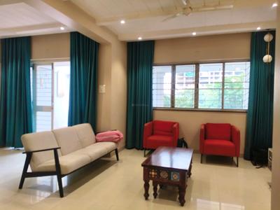 Living Room Image of 1550 Sq.ft 3 BHK Apartment / Flat for sale in Paranjape Crystal Garden, Pashan Pune for Rs. 19600000