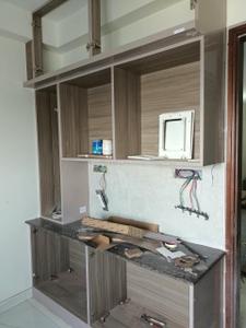 Kitchen Image of 2100 Sq.ft 3 BHK Apartment / Flat for rent in Srinagar Colony Hyderabad for Rs. 70000