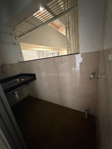 Kitchen Image of 905 Sq.ft 2 BHK Apartment / Flat for sale in Venkatesh Oxy Ultima, Wagholi Pune for Rs. 5400000