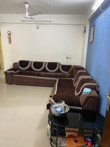 Hall Image of 1080 Sq.ft 2 BHK Apartment / Flat for sale in Aroma Aakruti Heights, Jodhpur Ahmedabad for Rs. 7700000