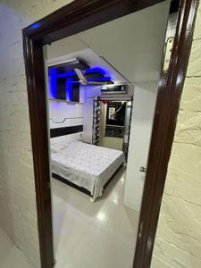 Bedroom Image of 1200 Sq.ft 2 BHK Apartment / Flat for sale in Pratik Gems, Kamothe Navi Mumbai for Rs. 14000000