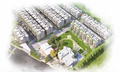 Image of 1500 Sq.ft 3 BHK Apartment / Flat for sale in Kashi, Sector 89, Gurgaon for Rs. 23500000