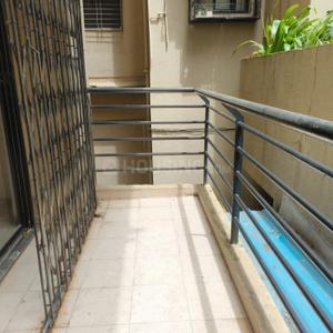 Balcony Image of 921 Sq.ft 2 BHK Apartment / Flat for sale in Hadapsar Pune for Rs. 6000000