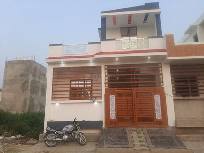 Image of 1650 Sq.ft 3 BHK Independent House for sale in Gomti Nagar Extension, Lucknow for Rs. 6500000