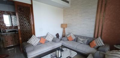 Hall Image of 2735 Sq.ft 4 BHK Apartment / Flat for sale in Prateek Edifice, Sector 107 Noida for Rs. 80000000