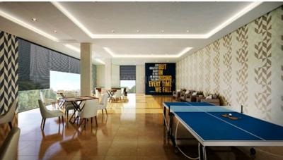 Hall Image of 1093 Sq.ft 3 BHK Apartment / Flat for sale in Eternia, Madhyamgram Kolkata for Rs. 6350000
