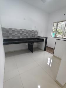 Kitchen Image of 800 Sq.ft 2 BHK Apartment / Flat for sale in Micasaa Phase III, Wagholi Pune for Rs. 5600000