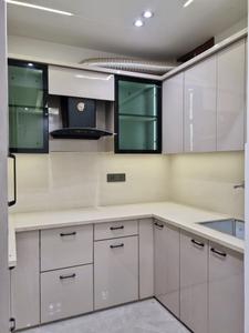 Kitchen Image of 1000 Sq.ft 3 BHK Apartment / Flat for sale in Dream Ultra Luxury, Mahavir Enclave New Delhi for Rs. 9000001